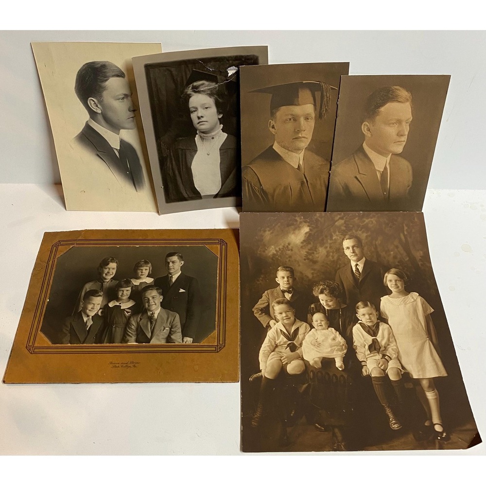 Antique Family Photos State College‎ PA